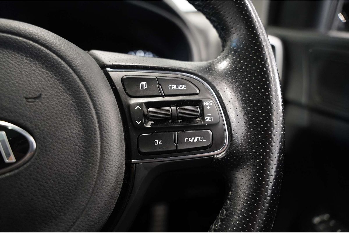 2016 Kia Sportage Platinum QL