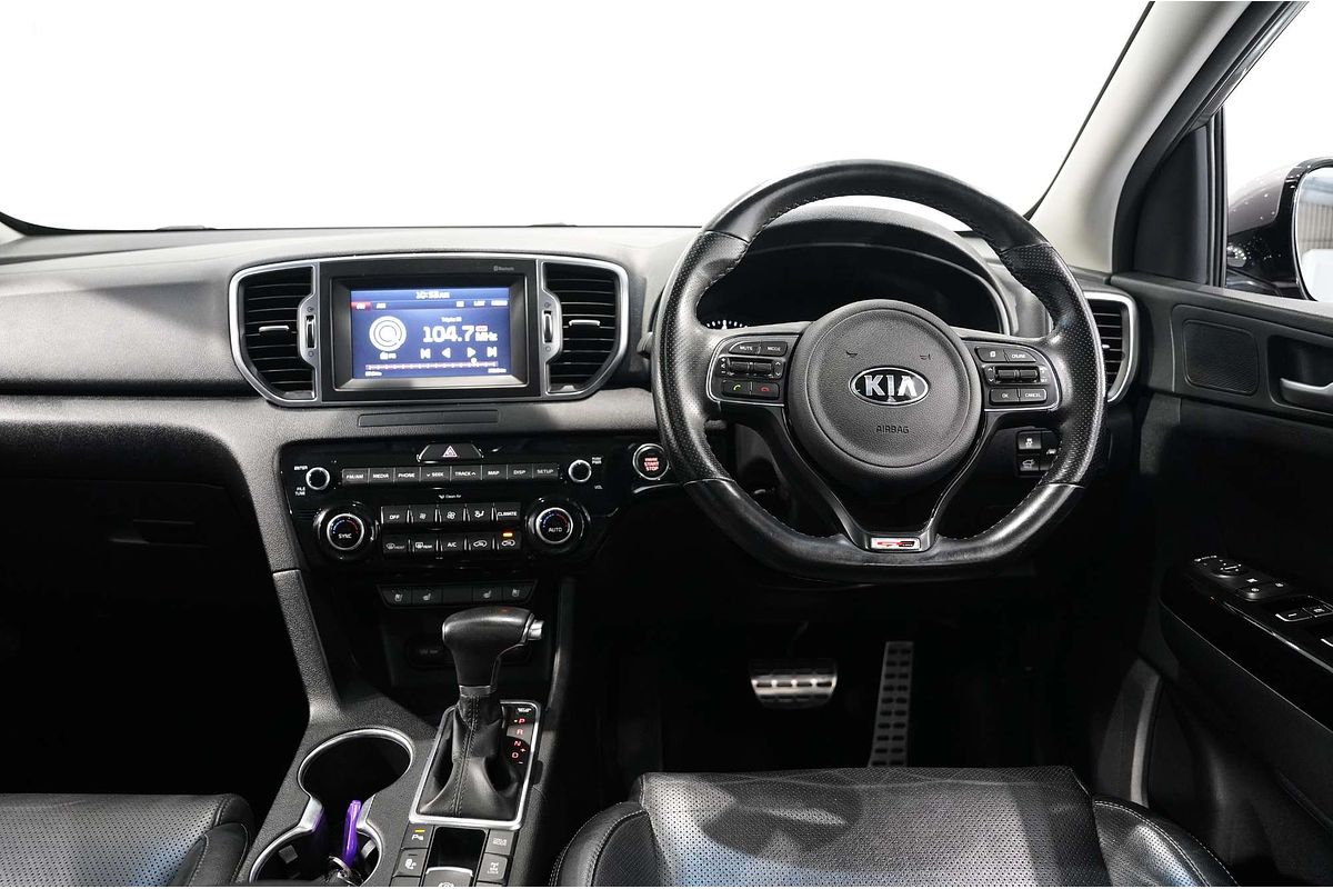 2016 Kia Sportage Platinum QL