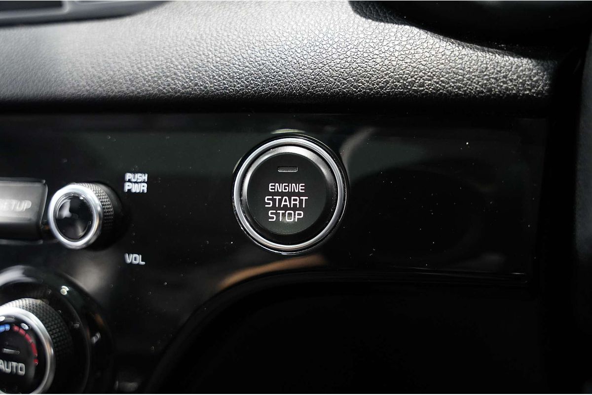 2016 Kia Sportage Platinum QL