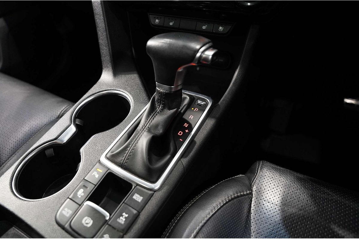 2016 Kia Sportage Platinum QL
