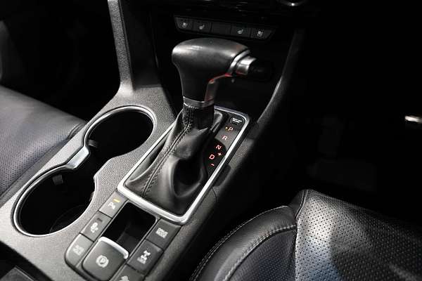 2016 Kia Sportage Platinum QL
