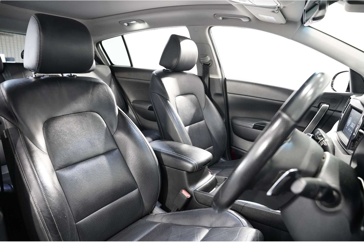 2016 Kia Sportage Platinum QL