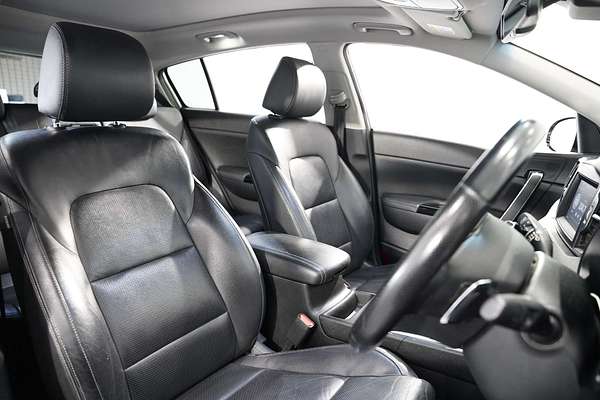 2016 Kia Sportage Platinum QL