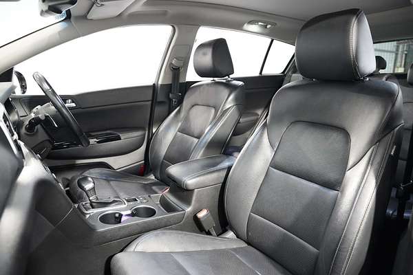2016 Kia Sportage Platinum QL