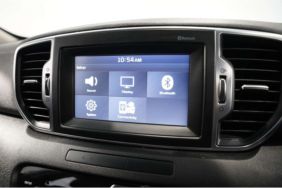 2016 Kia Sportage Platinum QL