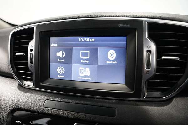 2016 Kia Sportage Platinum QL