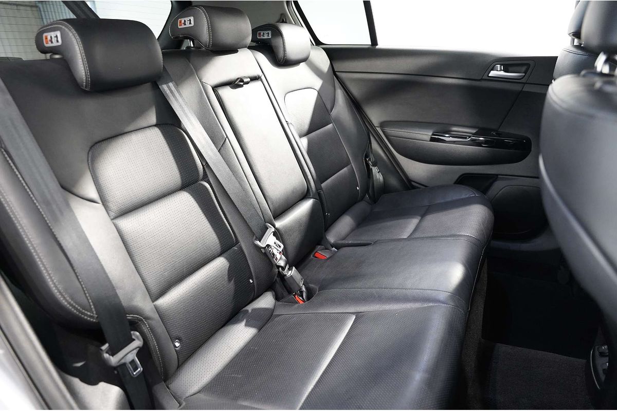 2016 Kia Sportage Platinum QL