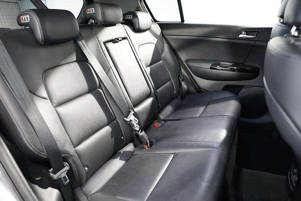 2016 Kia Sportage Platinum QL