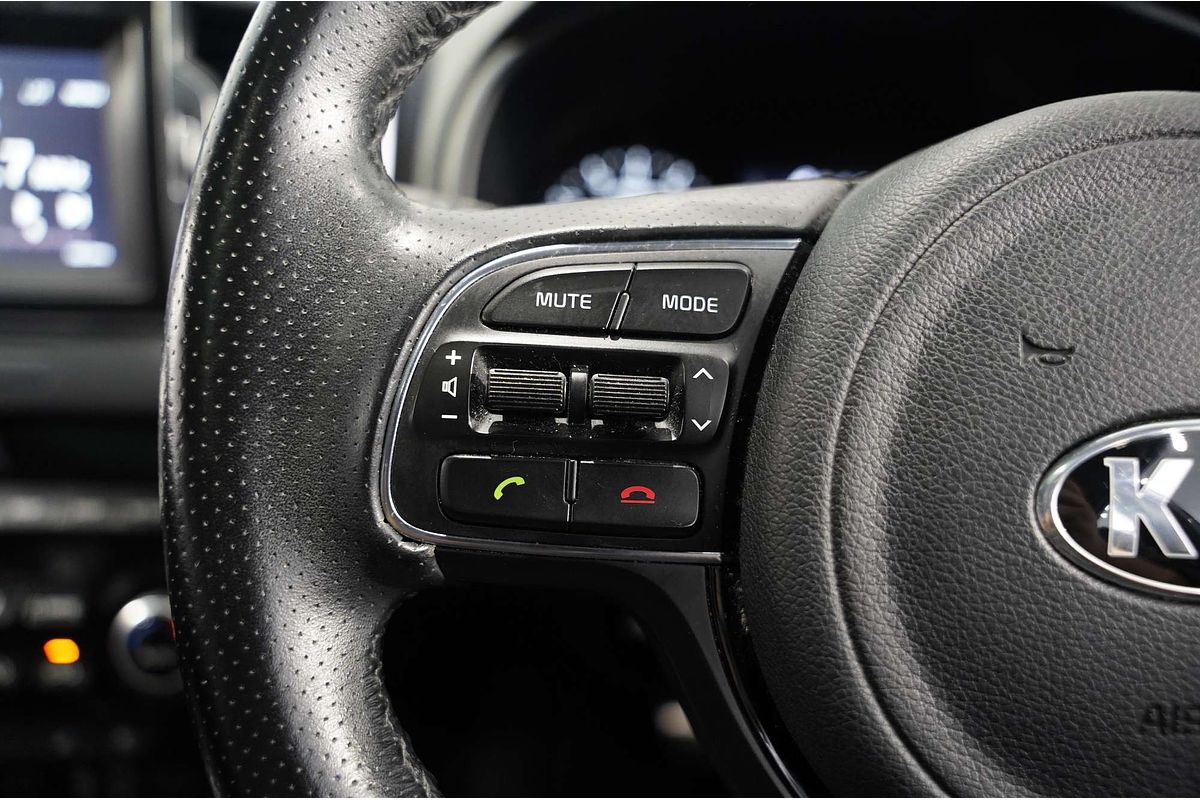 2016 Kia Sportage Platinum QL