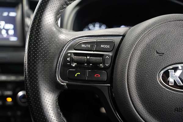2016 Kia Sportage Platinum QL