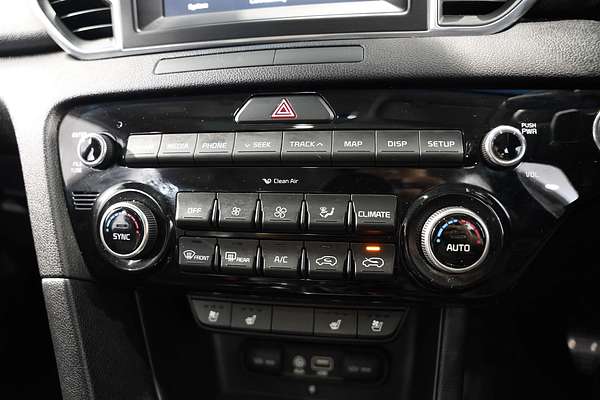 2016 Kia Sportage Platinum QL
