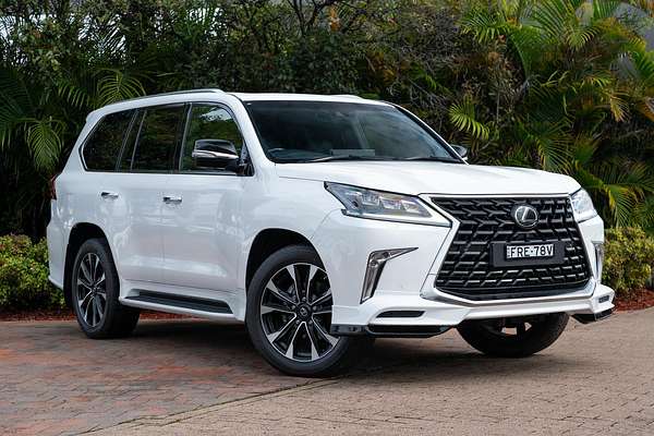 2021 Lexus LX LX570 S URJ201R
