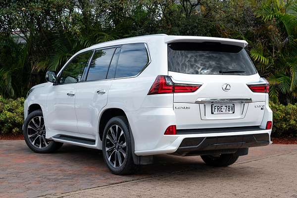 2021 Lexus LX LX570 S URJ201R
