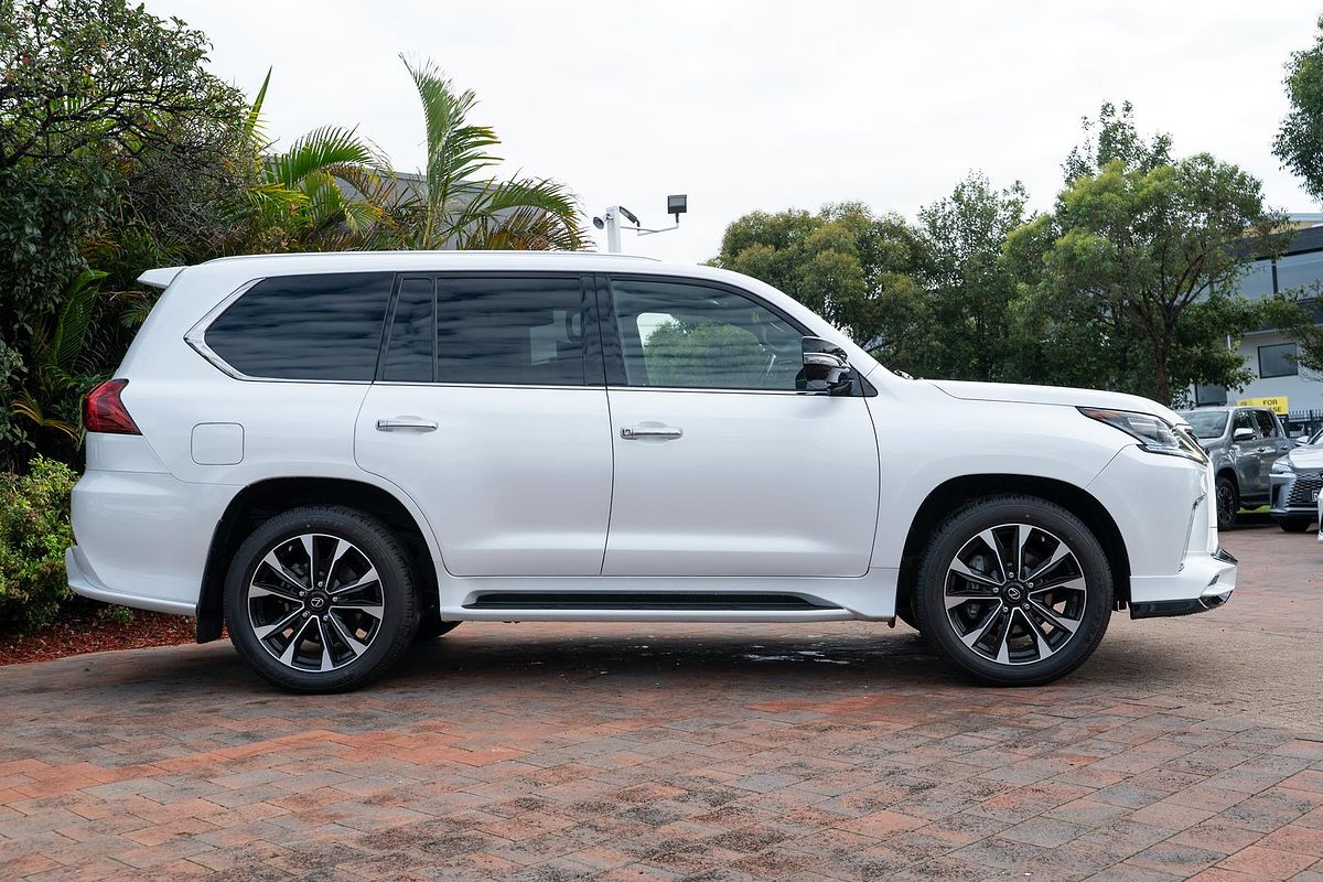 2021 Lexus LX LX570 S URJ201R