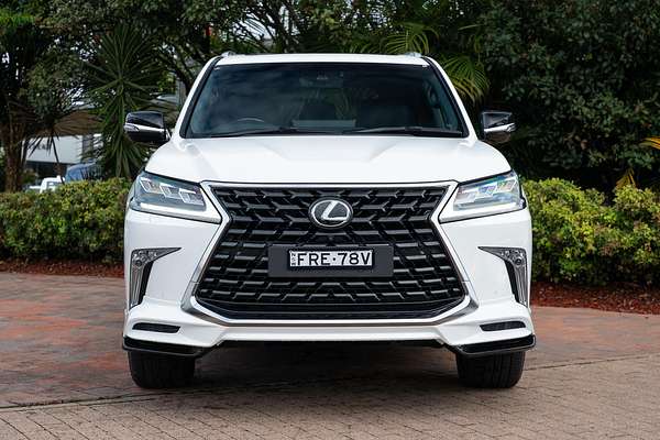2021 Lexus LX LX570 S URJ201R