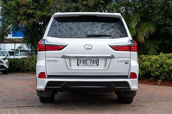 2021 Lexus LX LX570 S URJ201R