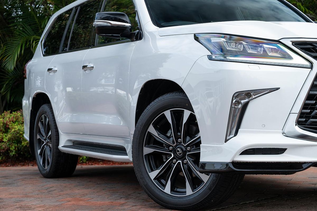 2021 Lexus LX LX570 S URJ201R
