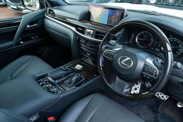 2021 Lexus LX LX570 S URJ201R