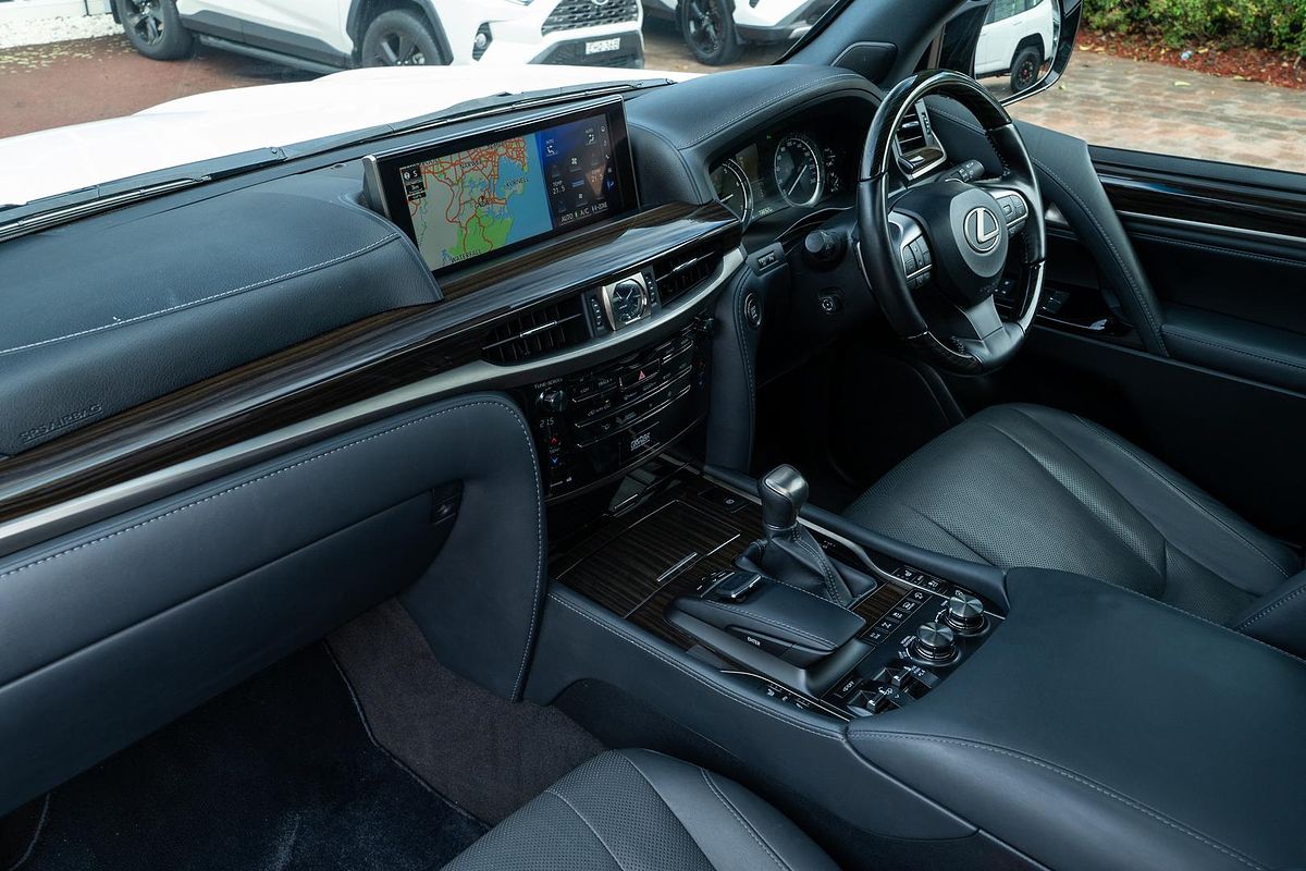 2021 Lexus LX LX570 S URJ201R