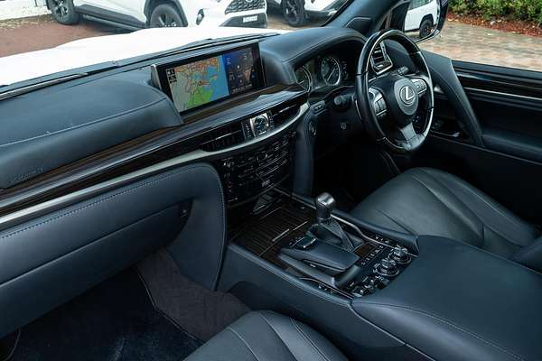 2021 Lexus LX LX570 S URJ201R