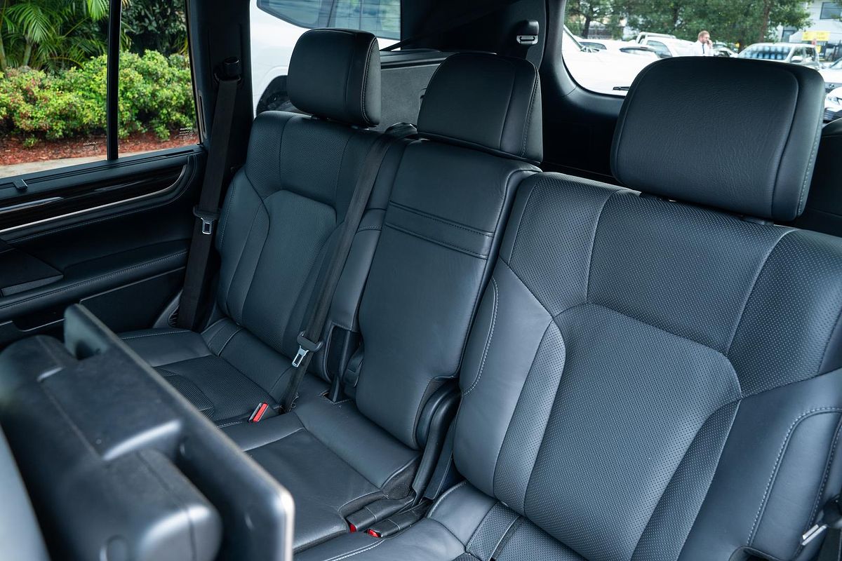 2021 Lexus LX LX570 S URJ201R