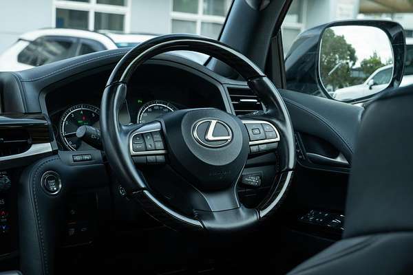 2021 Lexus LX LX570 S URJ201R