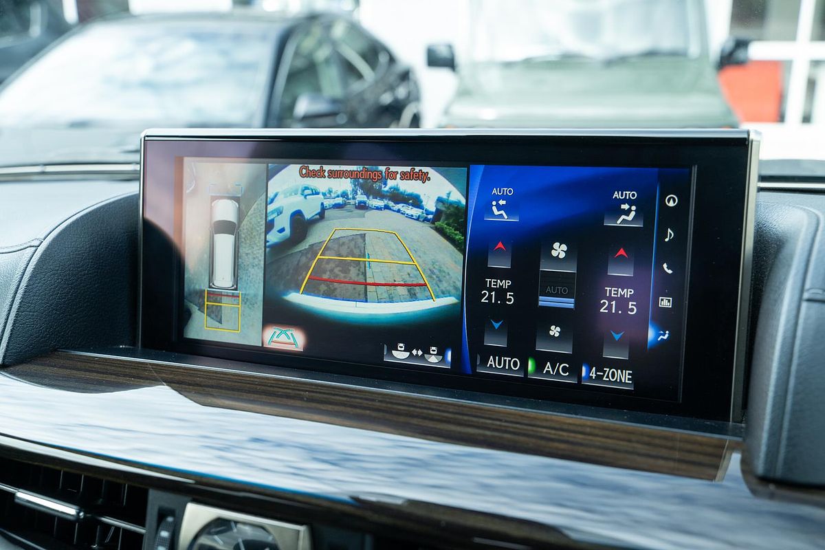 2021 Lexus LX LX570 S URJ201R