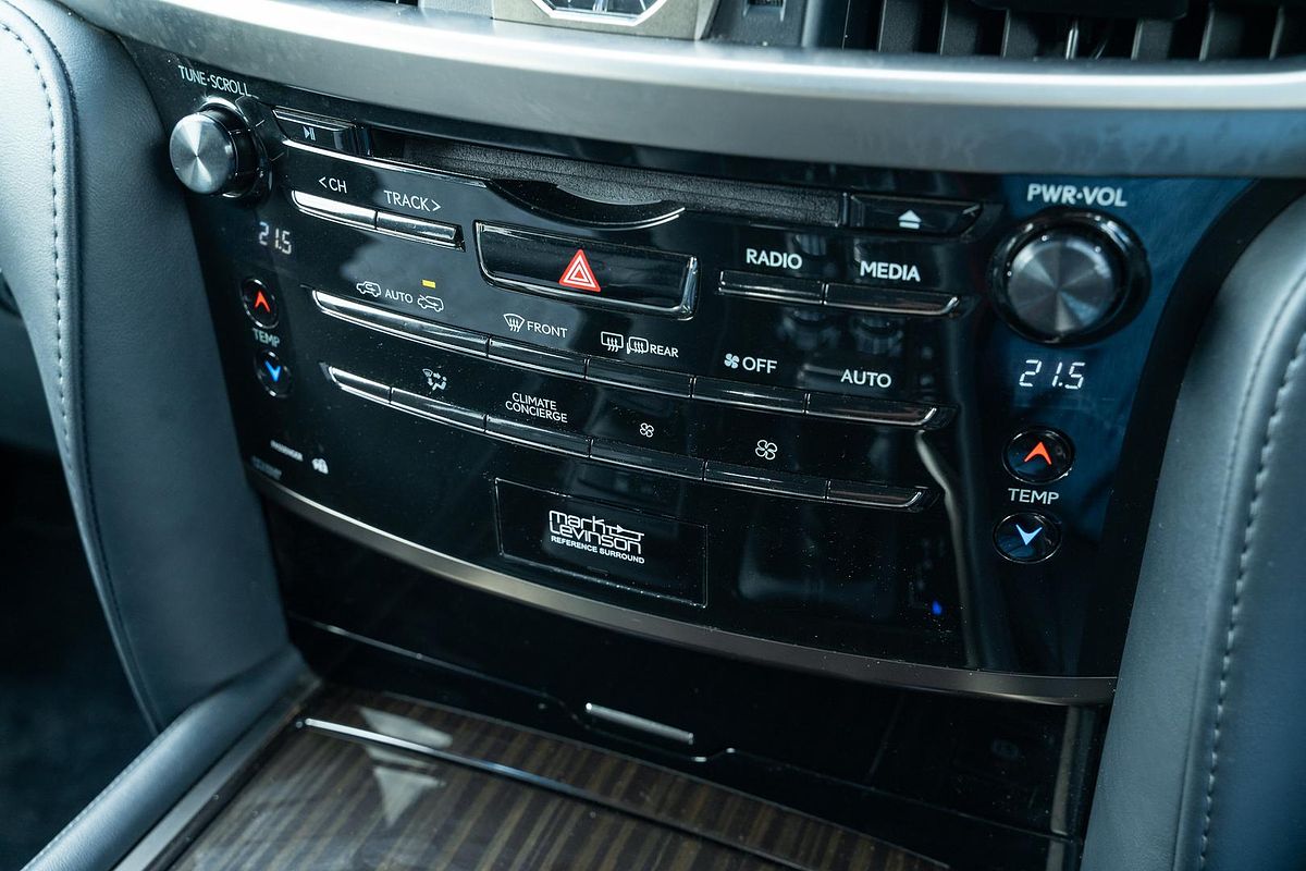 2021 Lexus LX LX570 S URJ201R