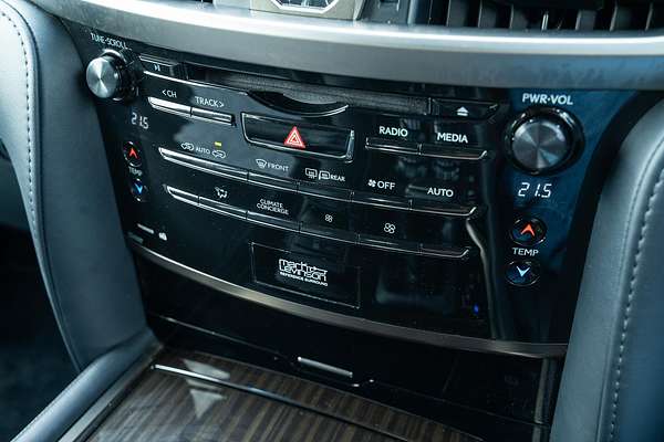 2021 Lexus LX LX570 S URJ201R