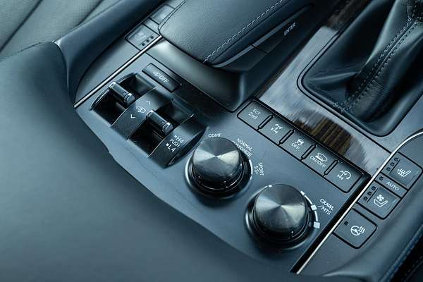 2021 Lexus LX LX570 S URJ201R