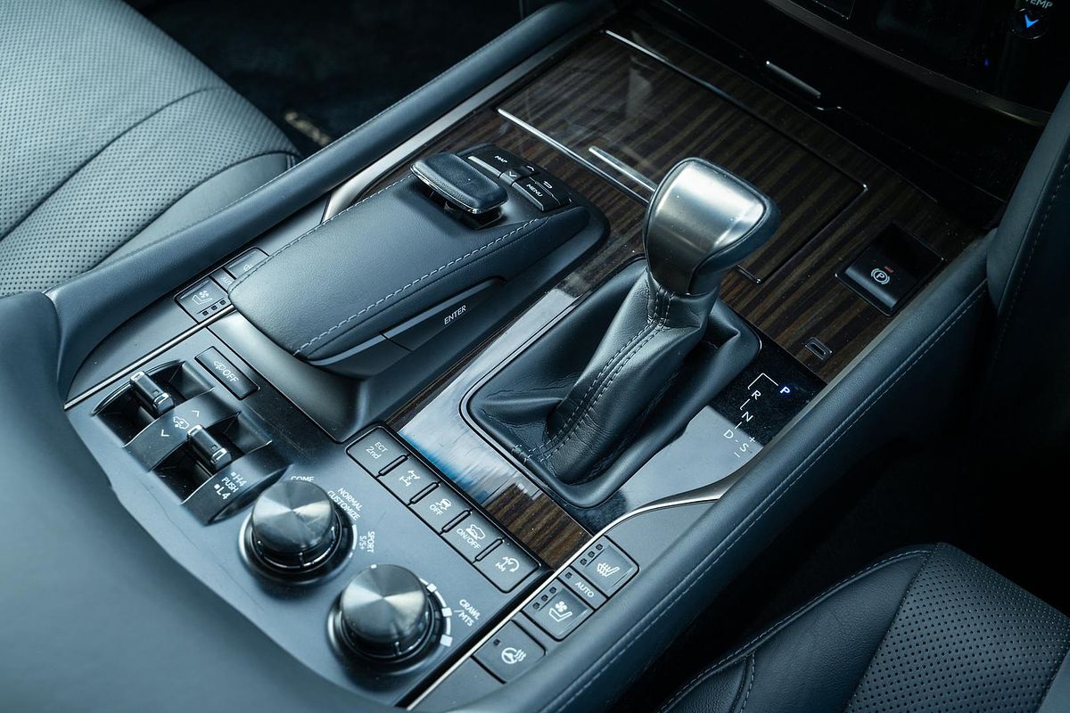 2021 Lexus LX LX570 S URJ201R
