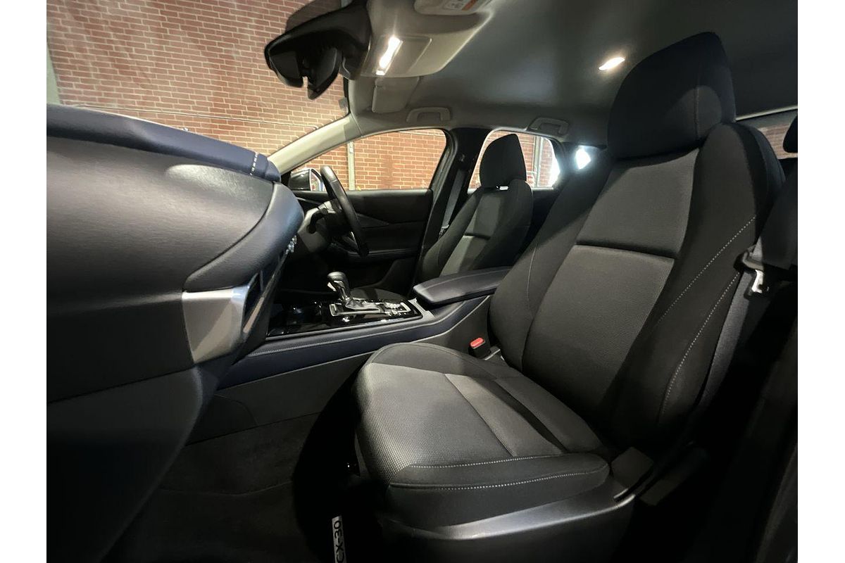 2024 Mazda CX-30 G20 Pure DM Series