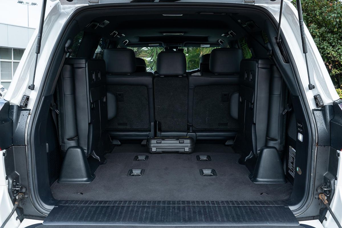 2021 Lexus LX LX570 S URJ201R