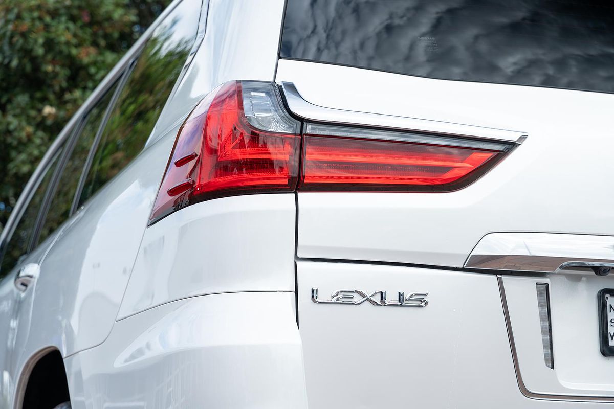 2021 Lexus LX LX570 S URJ201R