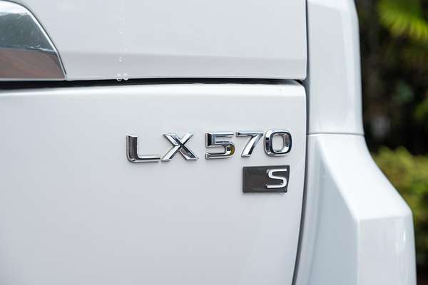 2021 Lexus LX LX570 S URJ201R