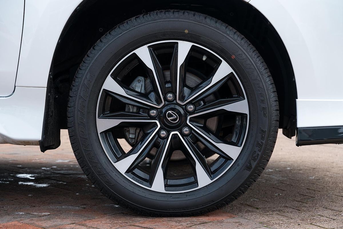2021 Lexus LX LX570 S URJ201R
