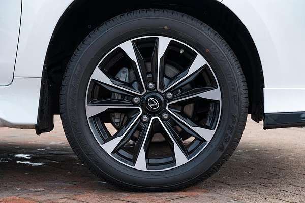 2021 Lexus LX LX570 S URJ201R