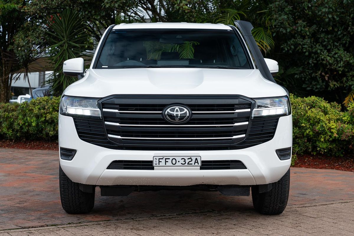 2023 Toyota Landcruiser GX FJA300R