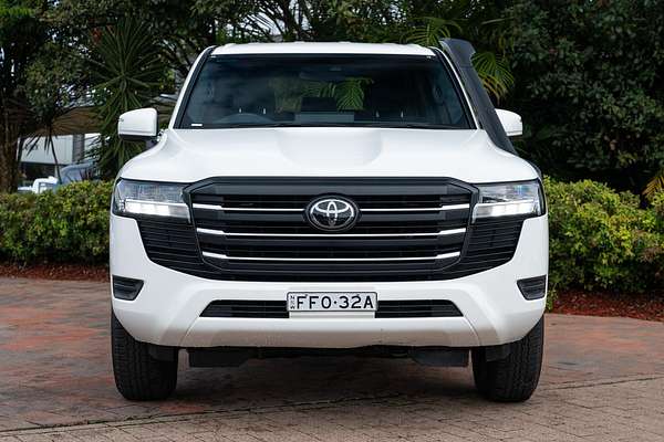 2023 Toyota Landcruiser GX FJA300R