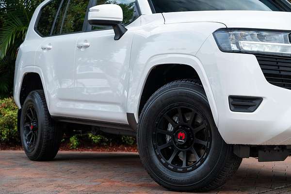 2023 Toyota Landcruiser GX FJA300R