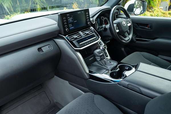 2023 Toyota Landcruiser GX FJA300R