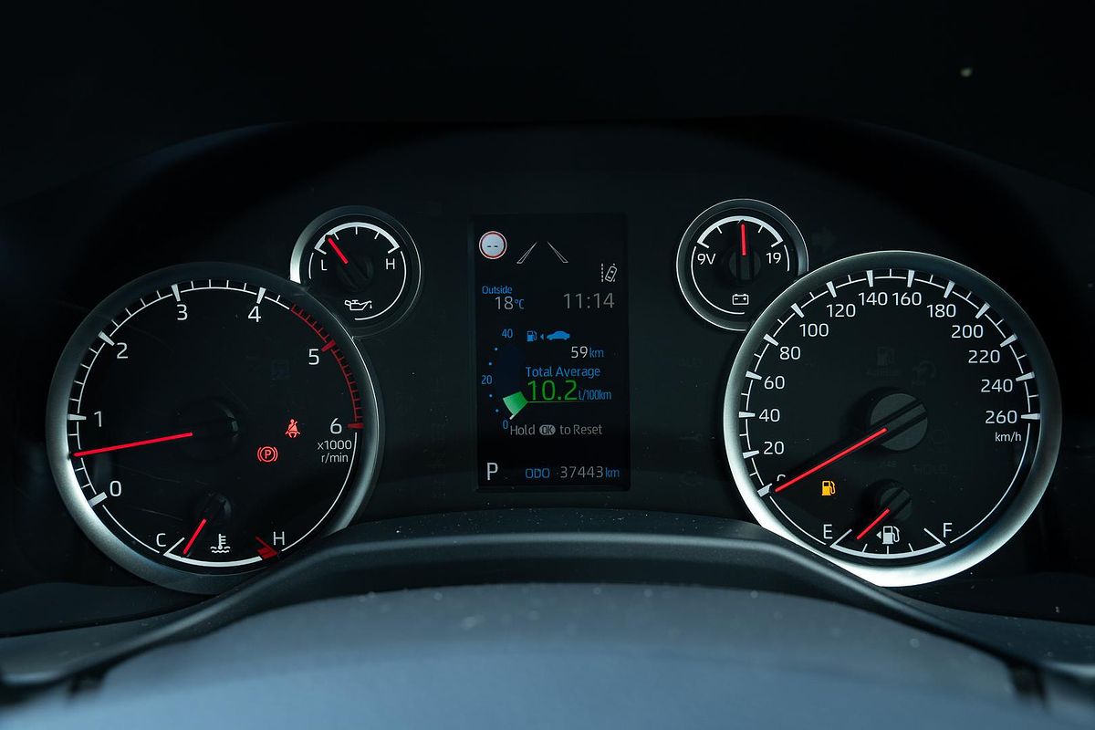 2023 Toyota Landcruiser GX FJA300R