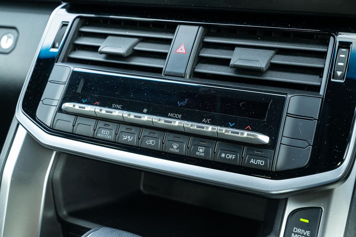 2023 Toyota Landcruiser GX FJA300R