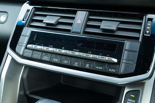 2023 Toyota Landcruiser GX FJA300R