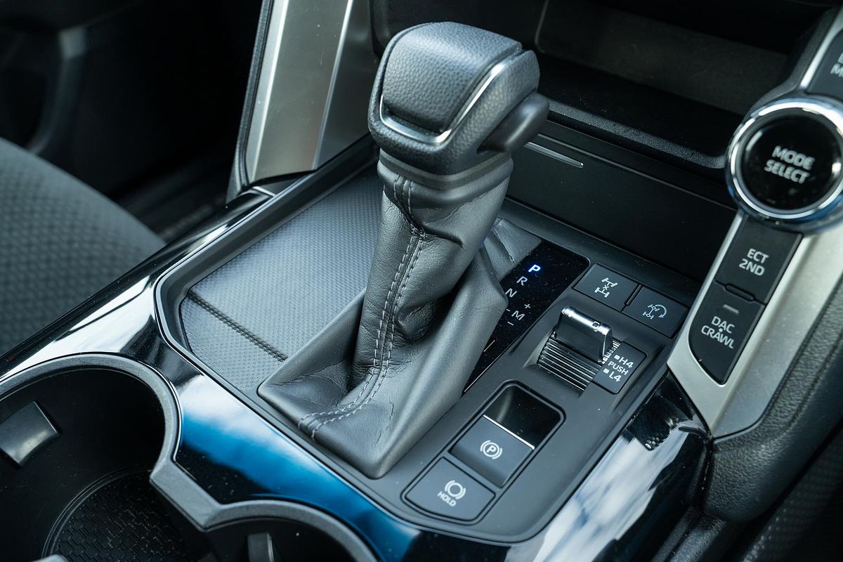 2023 Toyota Landcruiser GX FJA300R