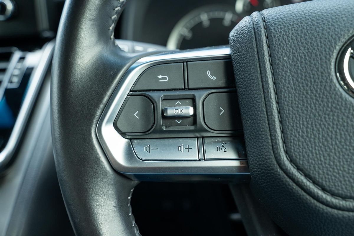 2023 Toyota Landcruiser GX FJA300R