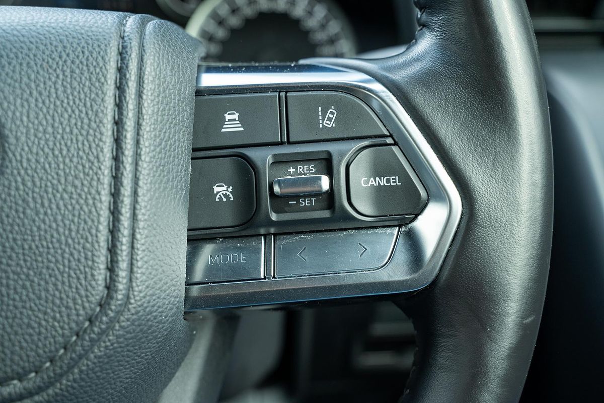 2023 Toyota Landcruiser GX FJA300R
