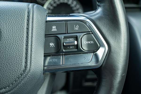 2023 Toyota Landcruiser GX FJA300R