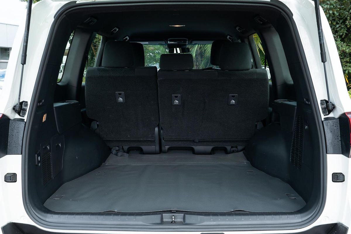 2023 Toyota Landcruiser GX FJA300R