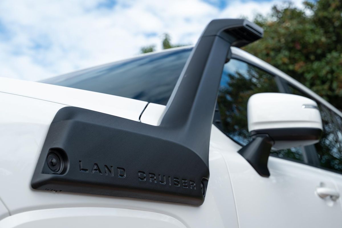 2023 Toyota Landcruiser GX FJA300R